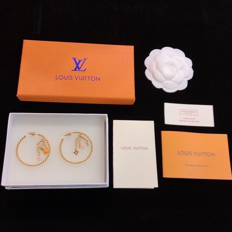 Louis Vuitton Earrings